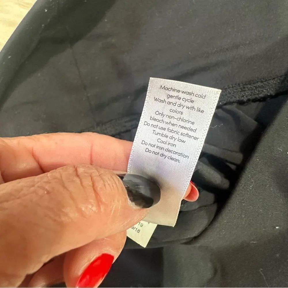ATHLETA black Drawstring Pants - Picture 7 of 10